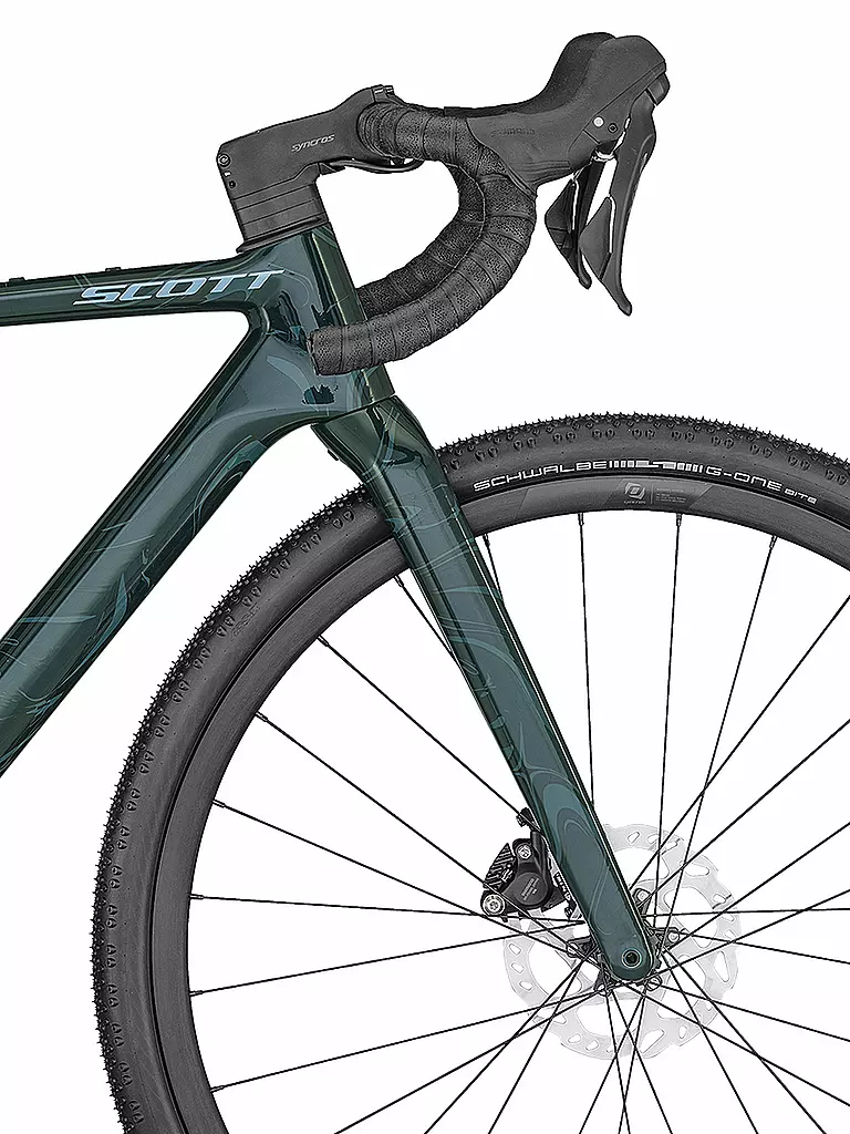 scott contessa addict gravel 15