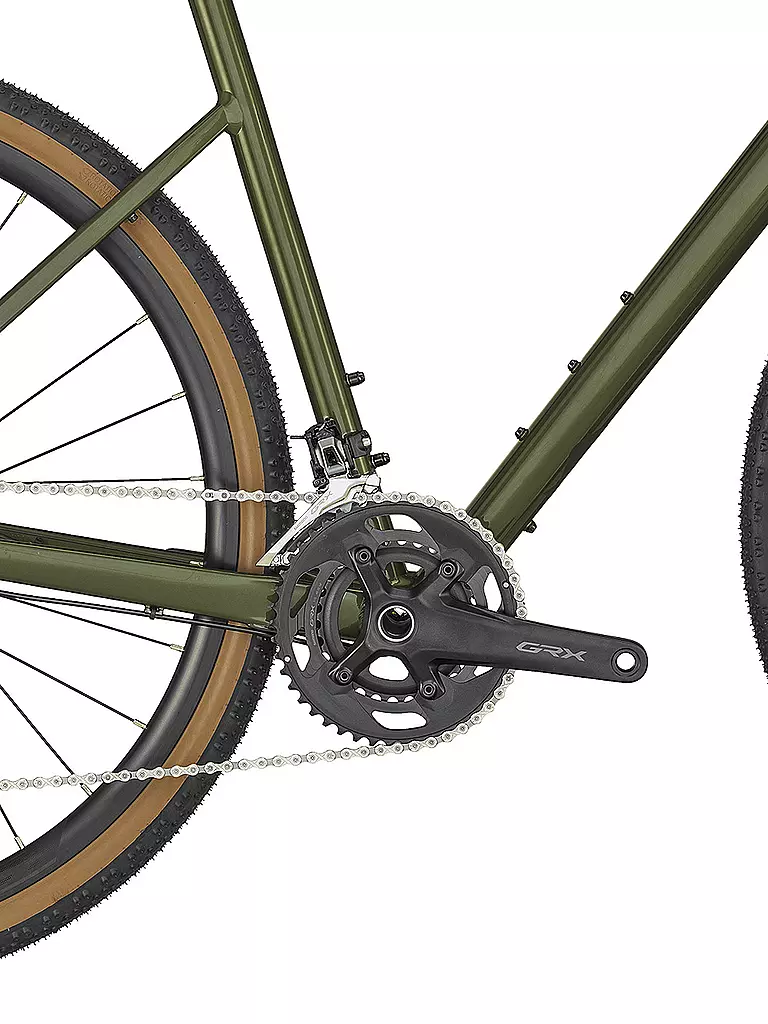 SCOTT | Gravel Bike 28" Speedster Gravel 20 | grün
