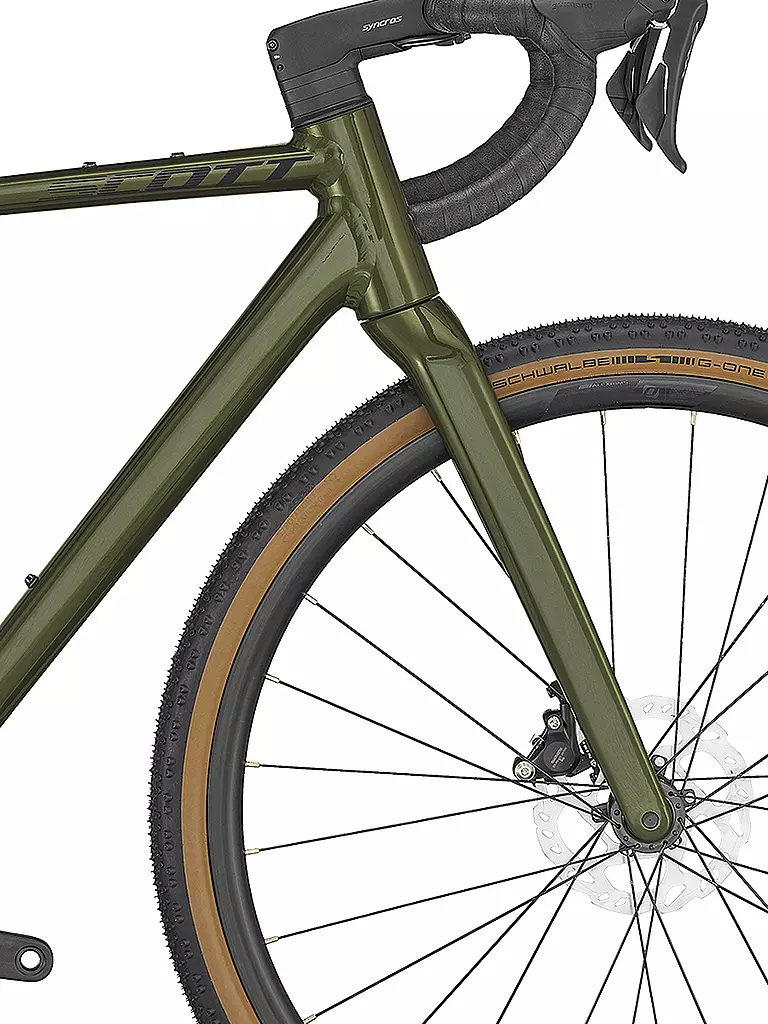 SCOTT | Gravel Bike 28" Speedster Gravel 20 | grün