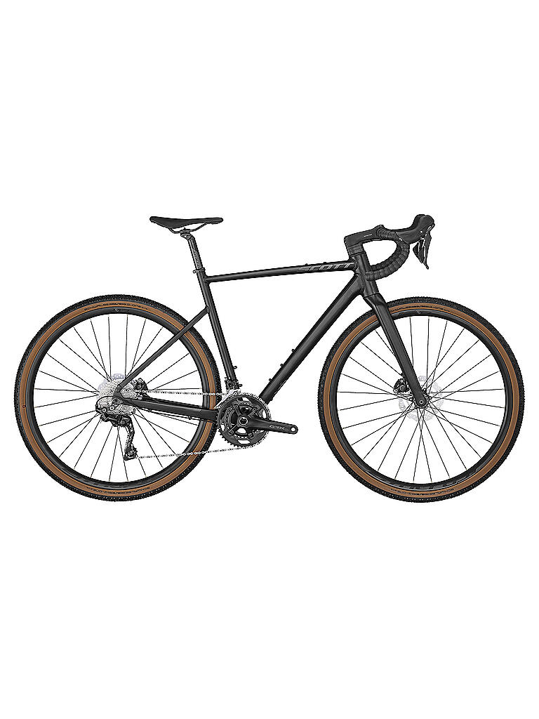 SCOTT | Gravel Bike 28" Speedster Gravel 30 2023 | schwarz