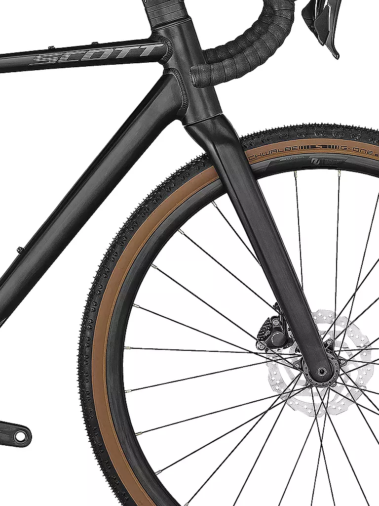 SCOTT | Gravel Bike 28" Speedster Gravel 30 | schwarz