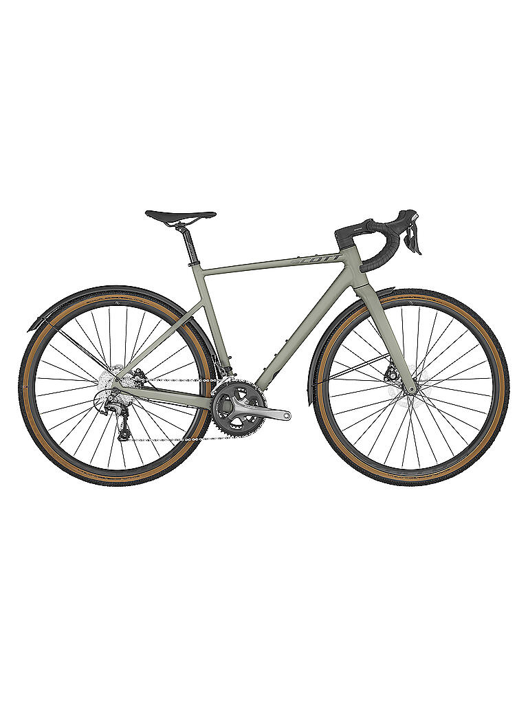 SCOTT | Gravel Bike 28" Speedster Gravel 40 EQ 2023 | grau