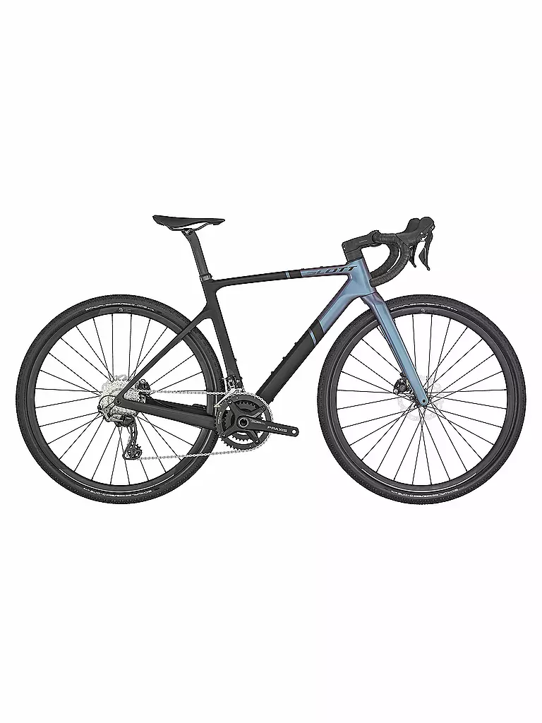 SCOTT | Gravel Bike Contessa Addict Gravel 15 | schwarz