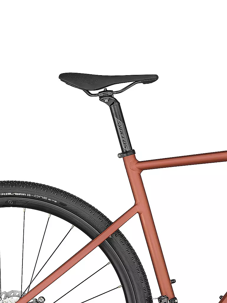 SCOTT | Gravel Bike Contessa Speedster Gravel 15 28'' | pink