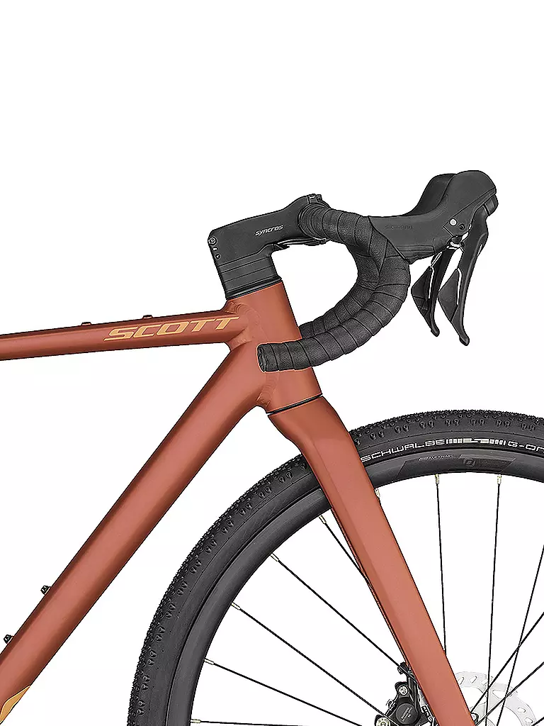 SCOTT | Gravel Bike Contessa Speedster Gravel 15 28'' | pink
