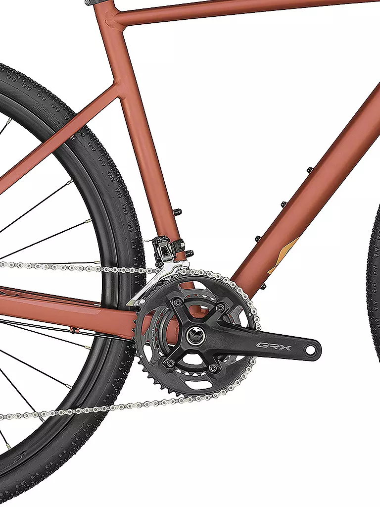SCOTT | Gravel Bike Contessa Speedster Gravel 15 28'' | pink