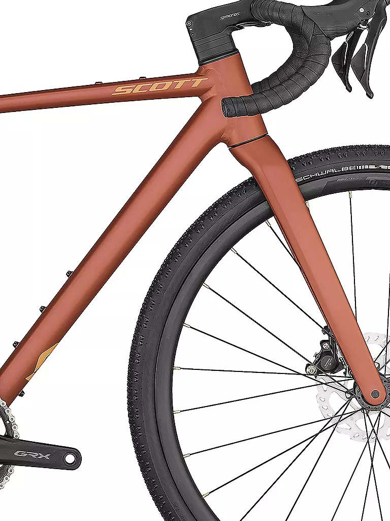 SCOTT | Gravel Bike Contessa Speedster Gravel 15 28'' | pink