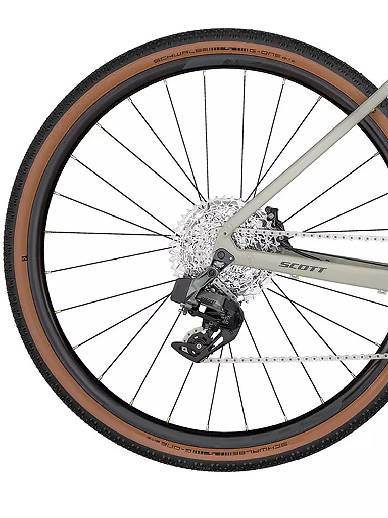 SCOTT | Gravel Bike Speedster Gravel 10 | beige
