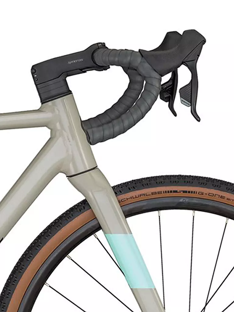SCOTT | Gravel Bike Speedster Gravel 10 | beige