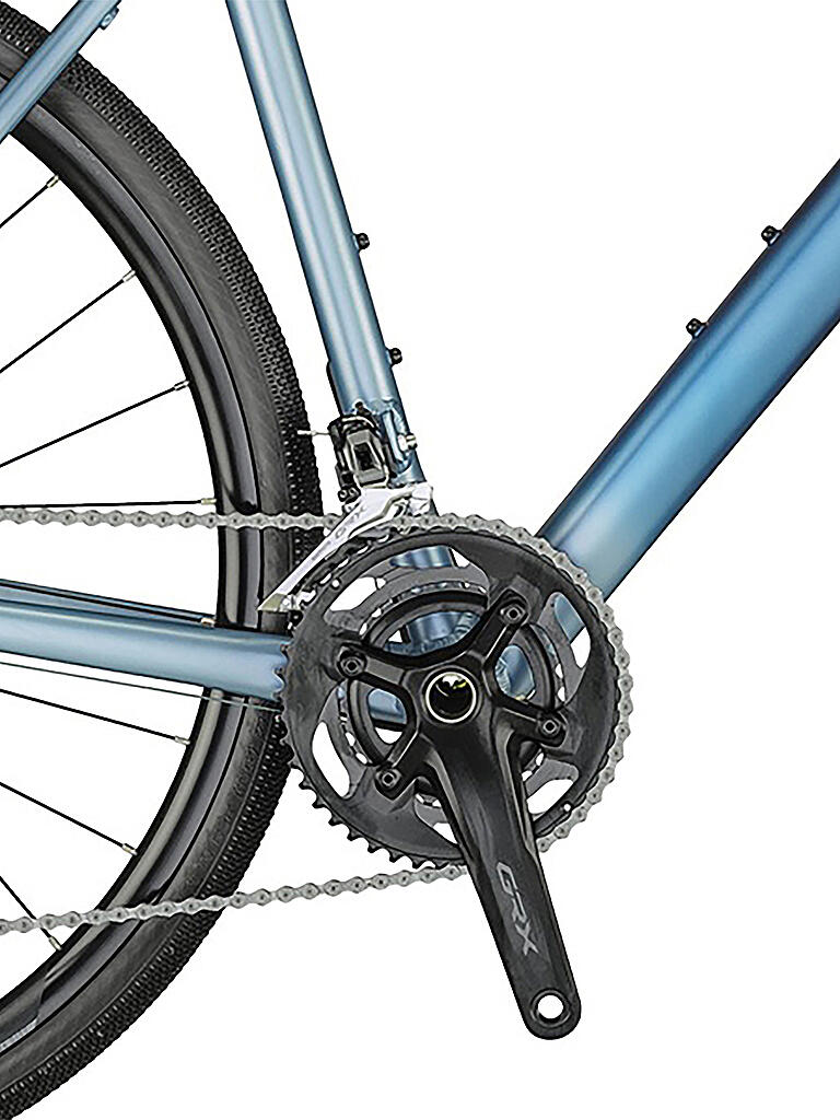 SCOTT | Gravel Bike Speedster Gravel 20 2021 | grün