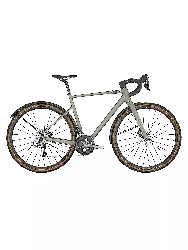 SCOTT | Gravel Bike Speedster Gravel 40 EQ | grau