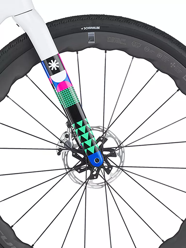 SCOTT | Gravelbike Addict Gavel RC | weiss