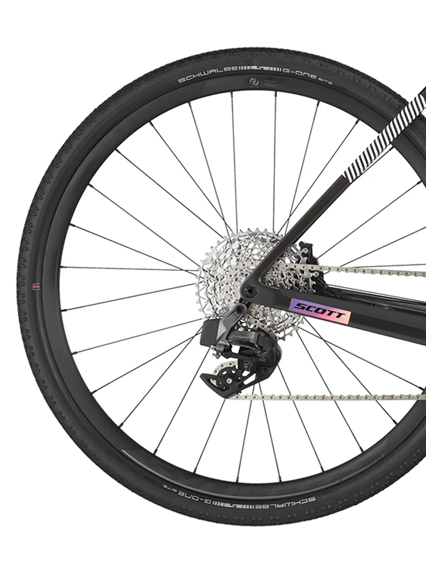SCOTT | Gravelbike Addict Gravel 30 | schwarz