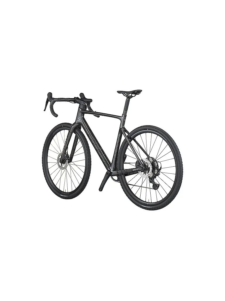 SCOTT | Gravelbike Addict Gravel 30 | schwarz