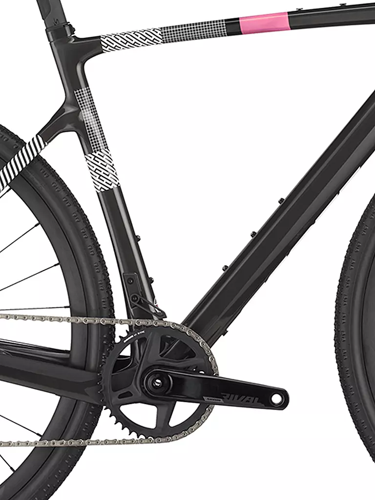 SCOTT | Gravelbike Addict Gravel 30 | schwarz
