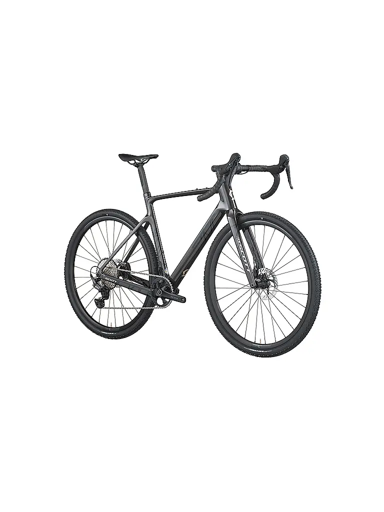 SCOTT | Gravelbike Addict Gravel 30 | schwarz
