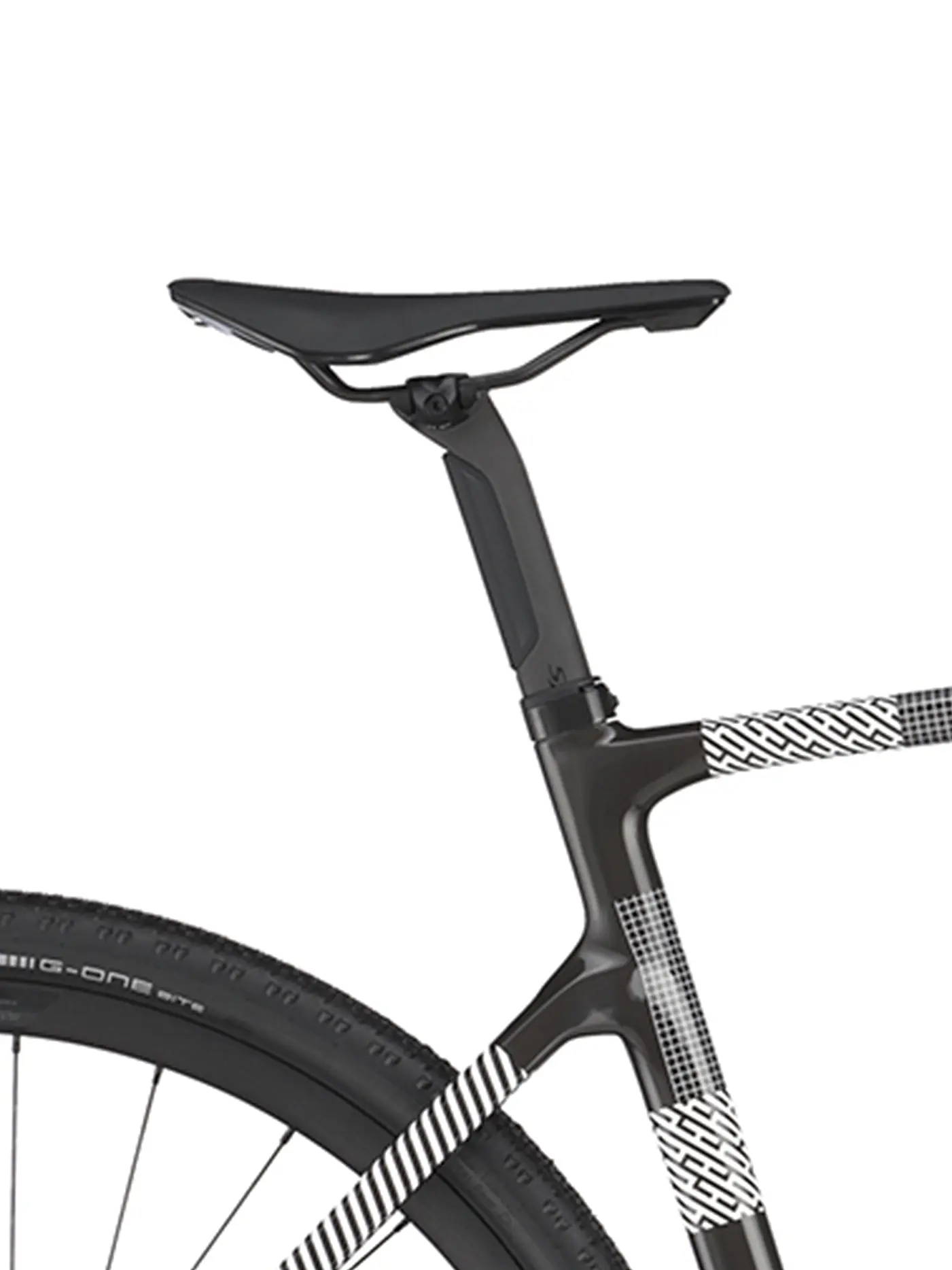 SCOTT | Gravelbike Addict Gravel 30 | schwarz