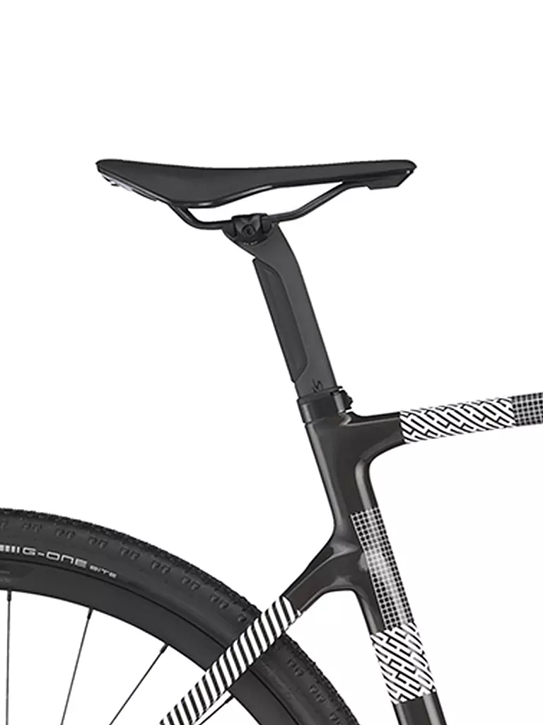 SCOTT | Gravelbike Addict Gravel 30 | schwarz