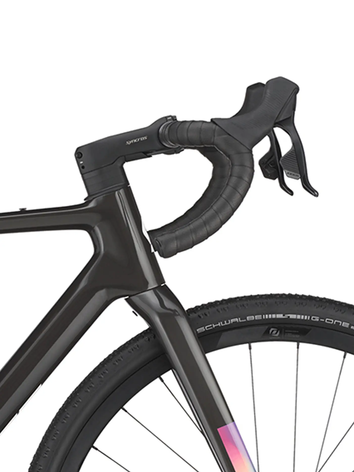 SCOTT | Gravelbike Addict Gravel 30 | schwarz