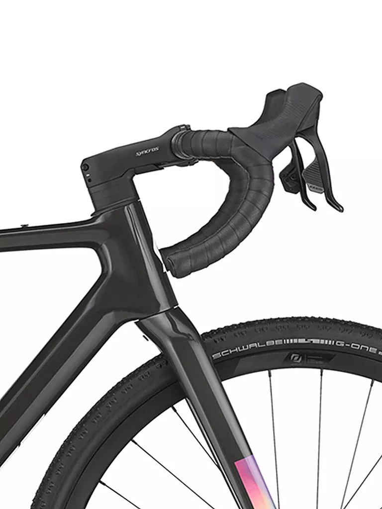 SCOTT | Gravelbike Addict Gravel 30 | schwarz