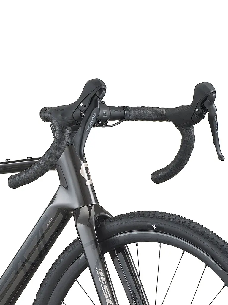 SCOTT | Gravelbike Addict Gravel 30 | schwarz