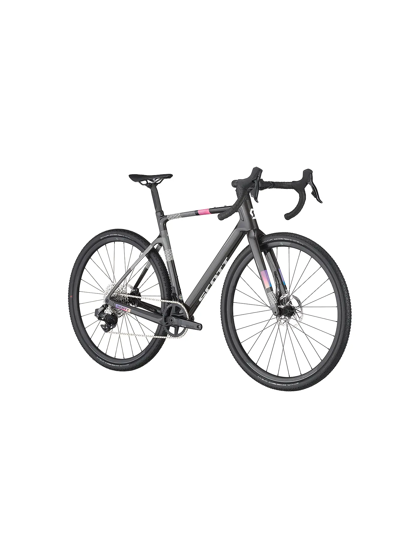 SCOTT | Gravelbike Addict Gravel 30 | schwarz