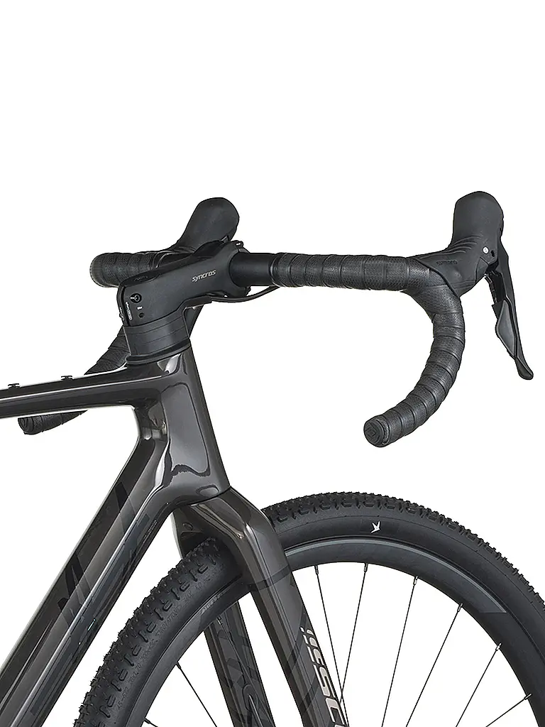 SCOTT | Gravelbike Addict Gravel 30 | schwarz