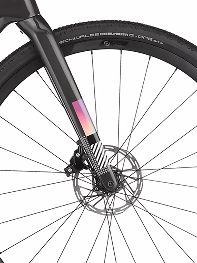 SCOTT | Gravelbike Addict Gravel 30 | schwarz