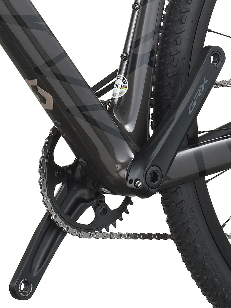 SCOTT | Gravelbike Addict Gravel 30 | schwarz