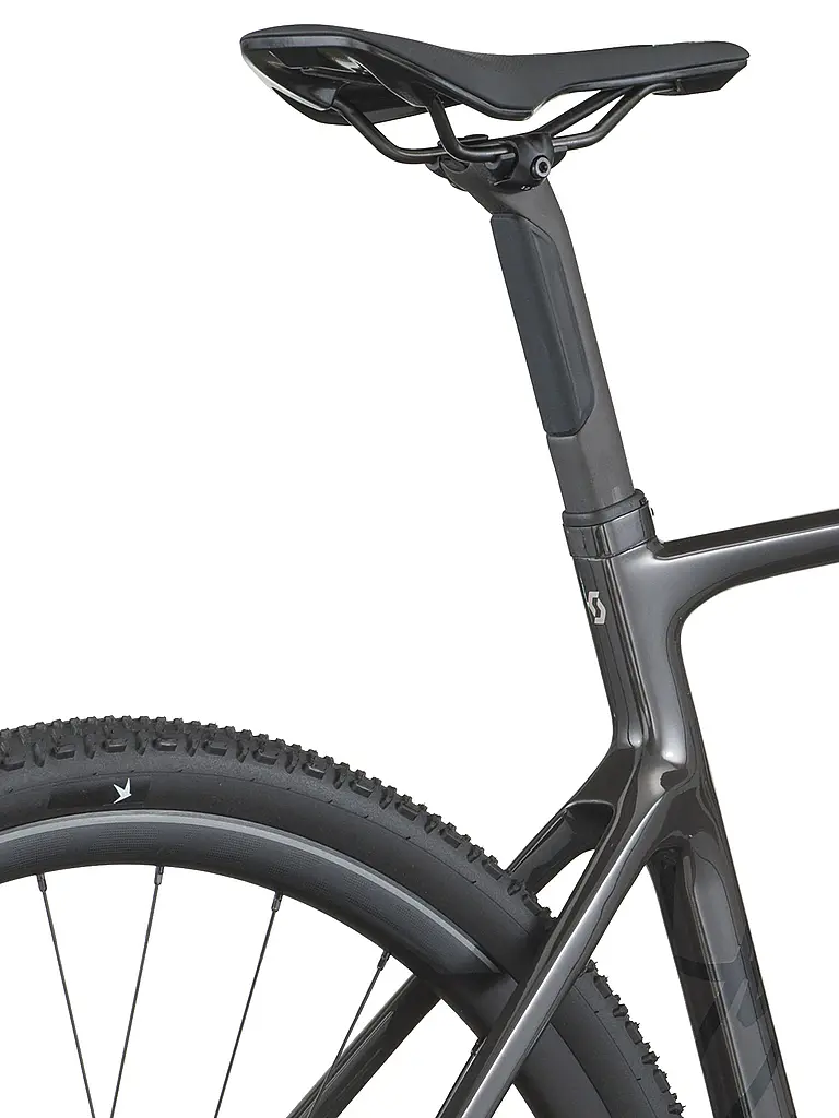 SCOTT | Gravelbike Addict Gravel 30 | schwarz
