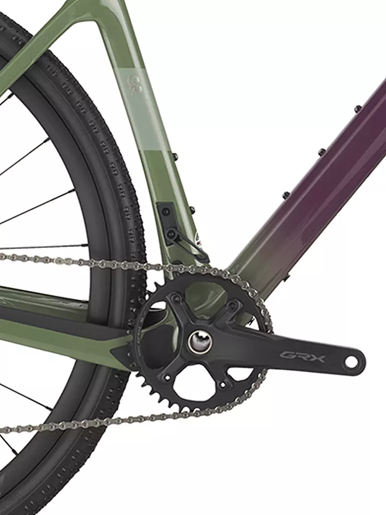 SCOTT | Gravelbike Addict Gravel 40 | grün