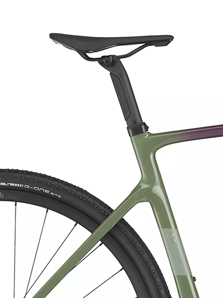 SCOTT | Gravelbike Addict Gravel 40 | grün