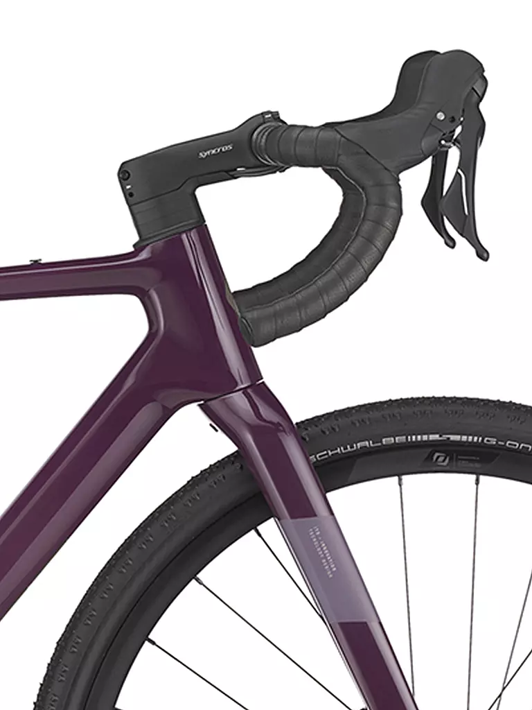 SCOTT | Gravelbike Addict Gravel 40 | grün