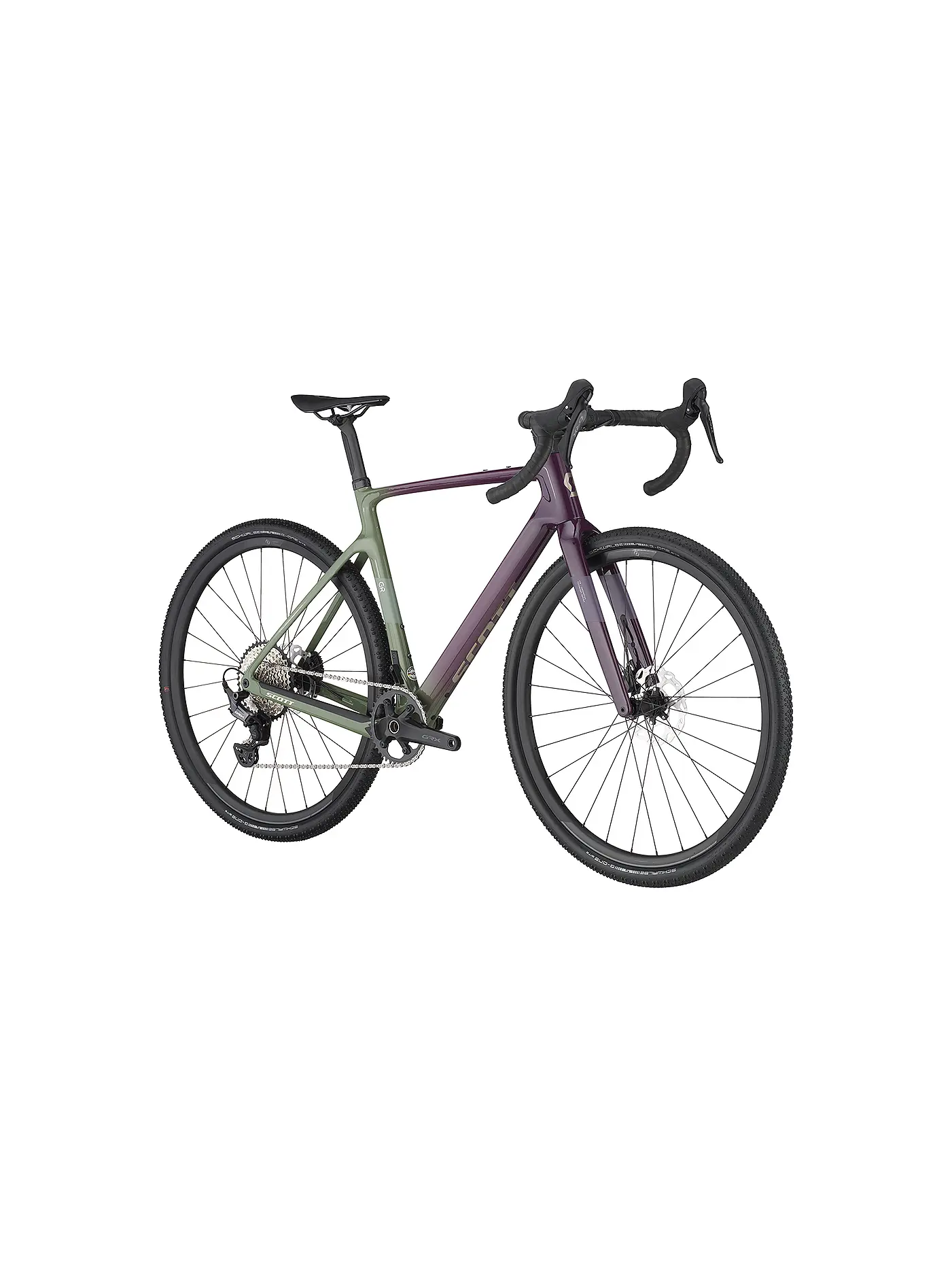 SCOTT | Gravelbike Addict Gravel 40 | grün