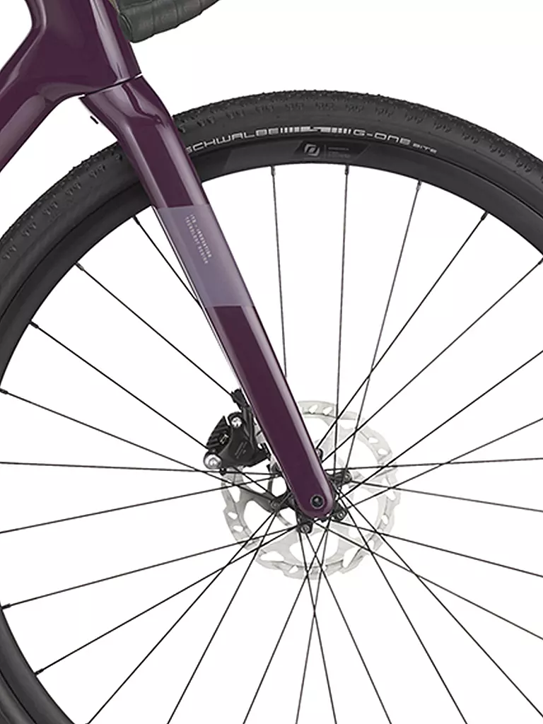 SCOTT | Gravelbike Addict Gravel 40 | grün