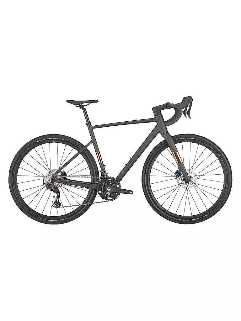 SCOTT | Gravelbike Speedster Gravel 10 | grau