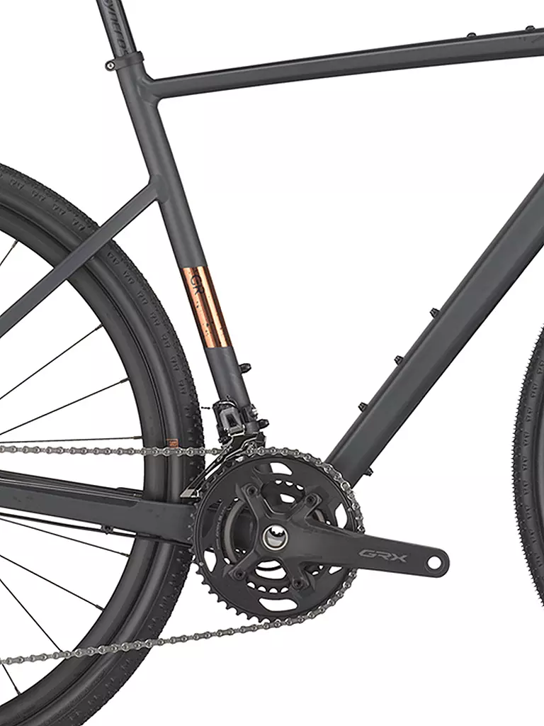 SCOTT | Gravelbike Speedster Gravel 10 | grau