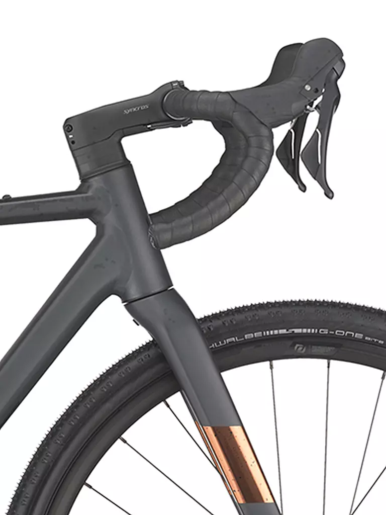 SCOTT | Gravelbike Speedster Gravel 10 | grau