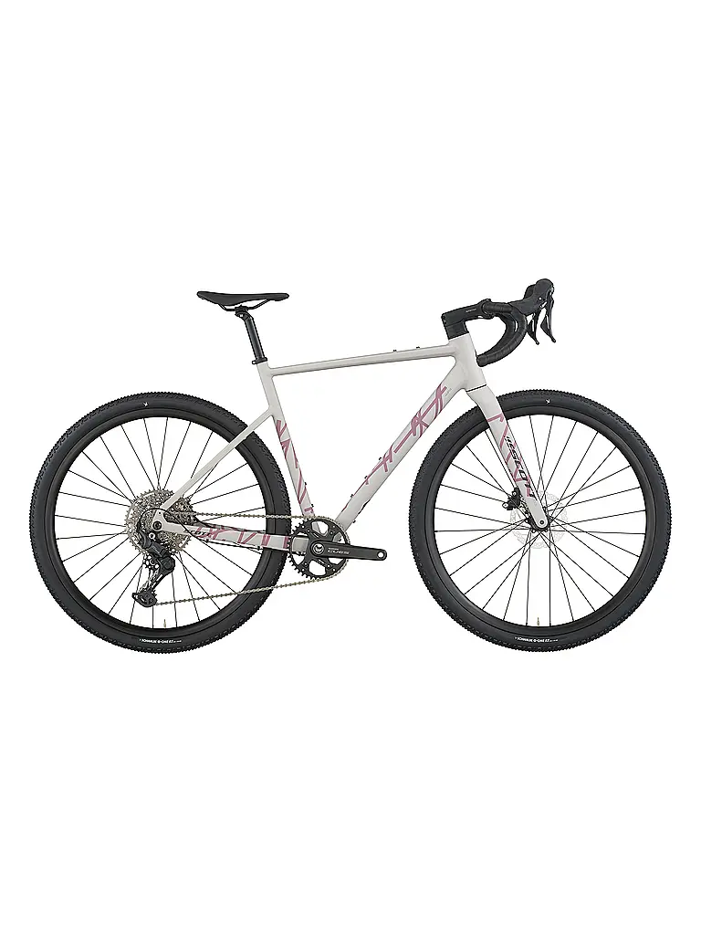 SCOTT | Gravelbike Speedster Gravel 30 | grau