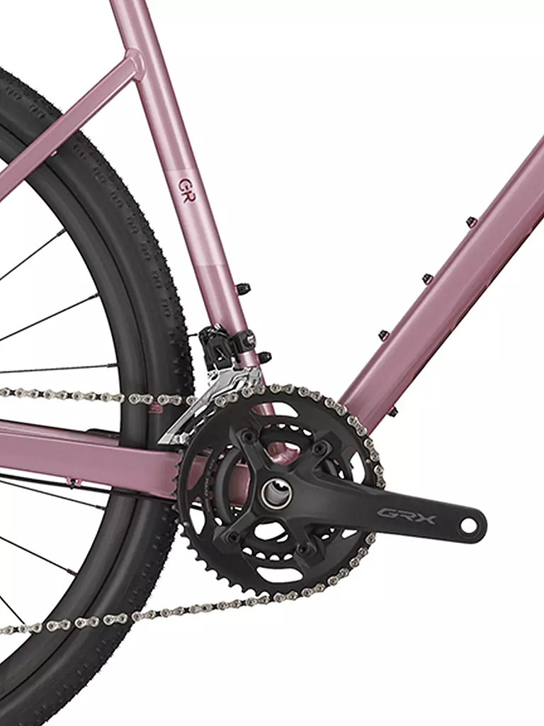 SCOTT | Gravelbike Speedster Gravel 30 | pink
