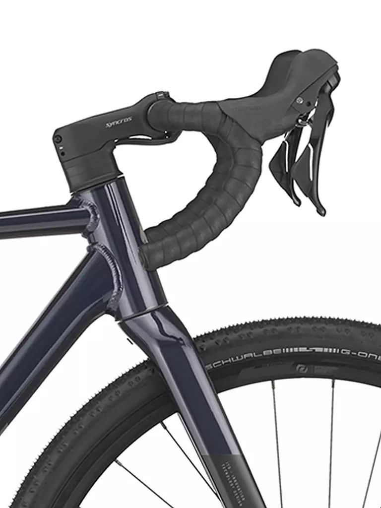 SCOTT | Gravelbike Speedster Gravel 30 | dunkelblau