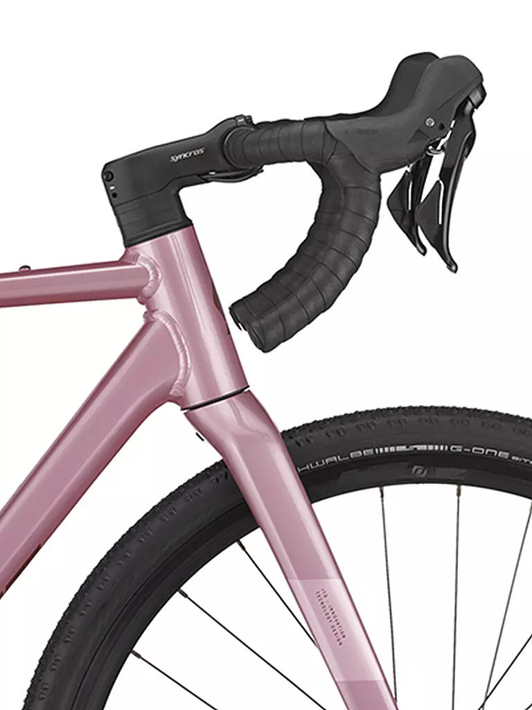 SCOTT | Gravelbike Speedster Gravel 30 | pink