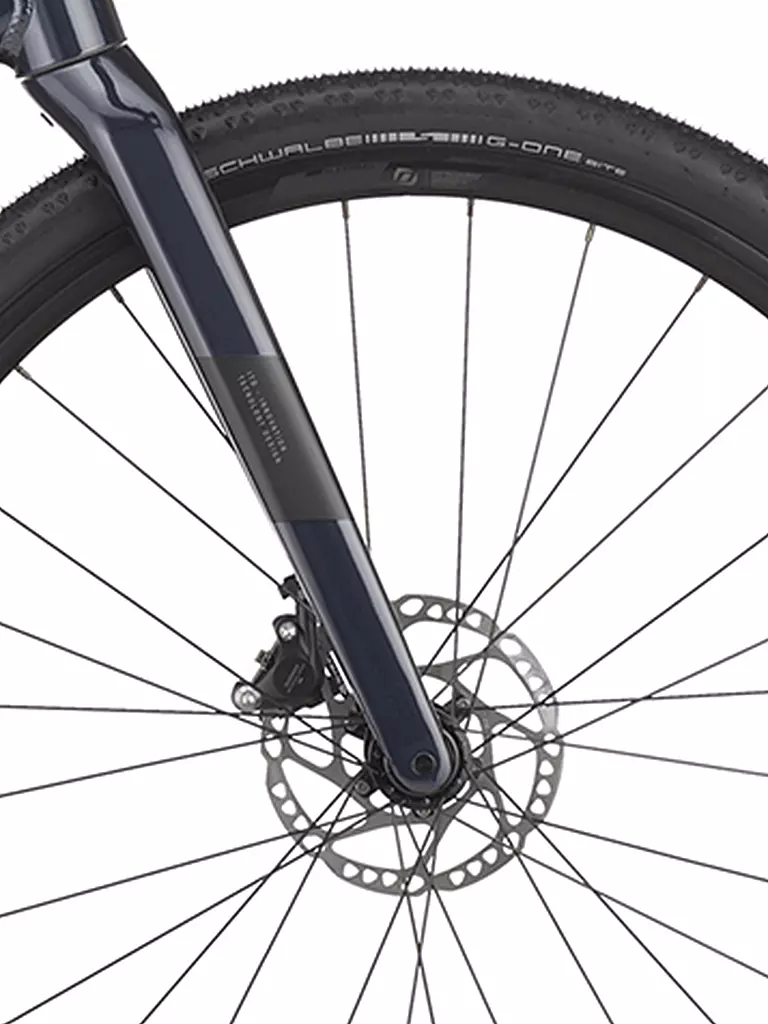 SCOTT | Gravelbike Speedster Gravel 30 | dunkelblau