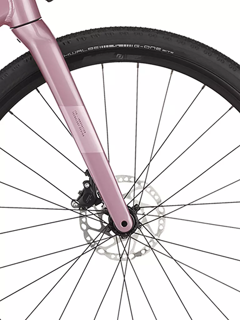 SCOTT | Gravelbike Speedster Gravel 30 | pink