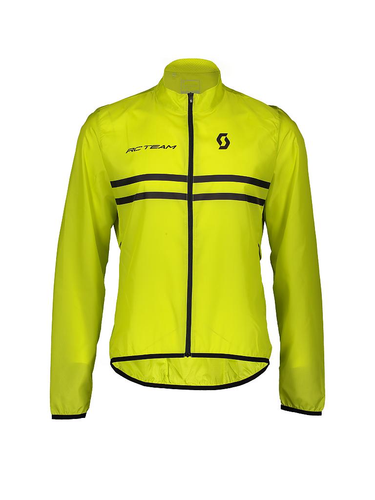 SCOTT | Herren Bikejacke RC Team WB | gelb