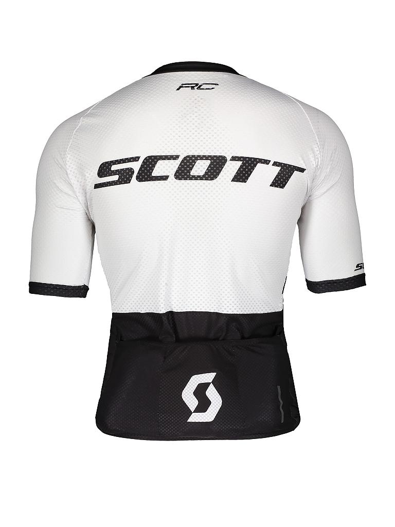 SCOTT | Herren Biketrikot RC Premium Climber S/SL | schwarz