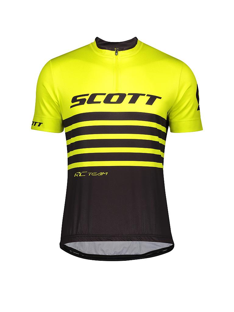 SCOTT | Herren Biketrikot RC Team 20 S/SL | gelb