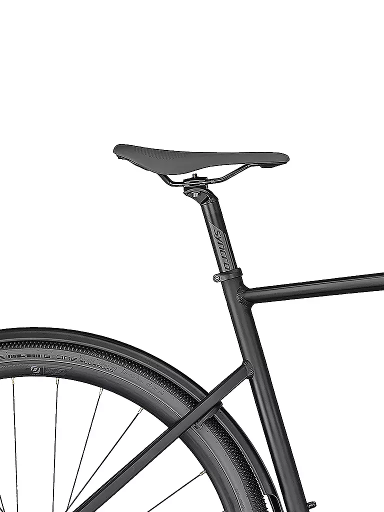 SCOTT | Herren Citybike 28" Metrix 30 EQ 2023 | schwarz