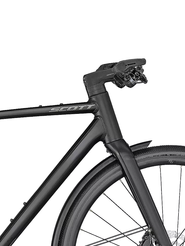 SCOTT | Herren Citybike 28" Metrix 30 EQ 2023 | schwarz