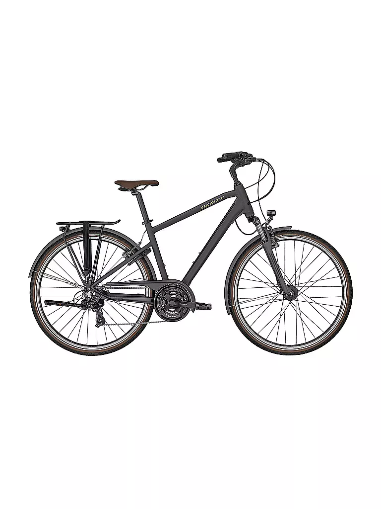 SCOTT | Herren Citybike SUB Comfort 20 | grau